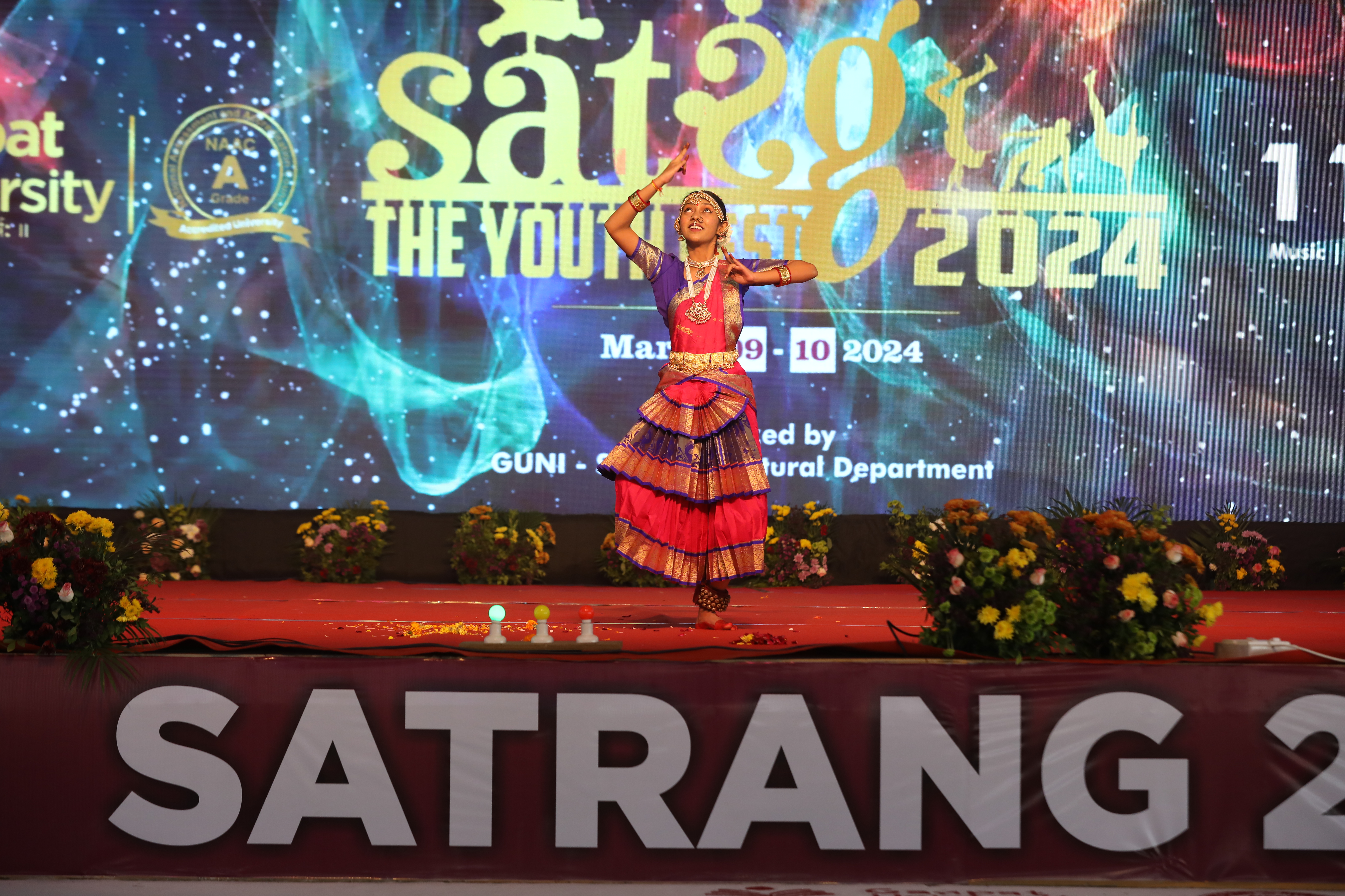YOUTH FESTIVAL (Satrang)