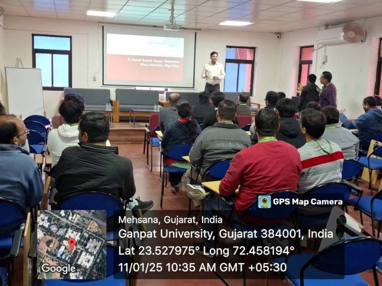 Expert Session on 