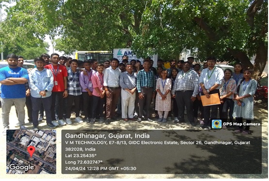 AmTech Electronics Ltd Gandhinagar