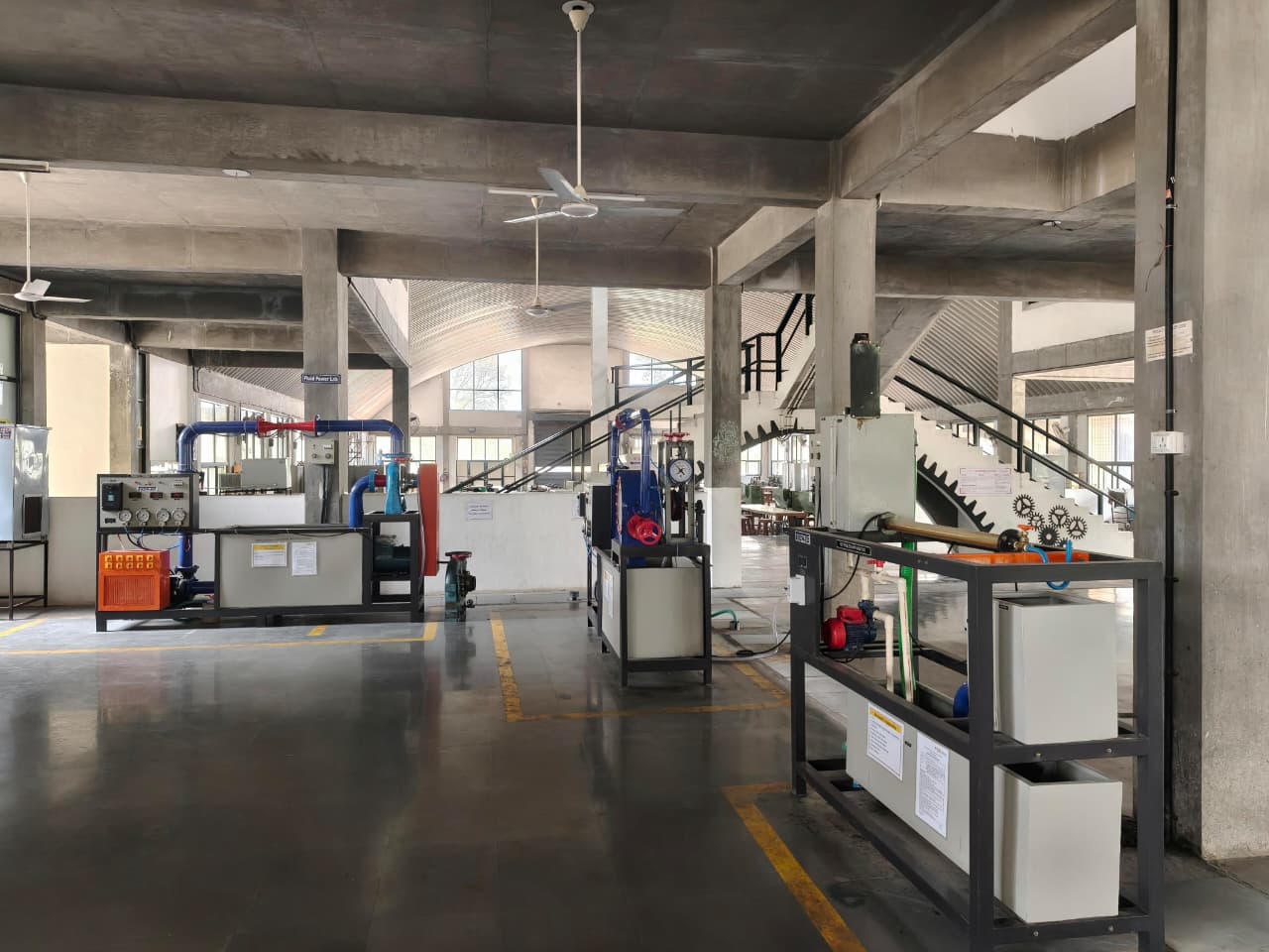 FLUID POWER ENGINEERING LABORATORY
