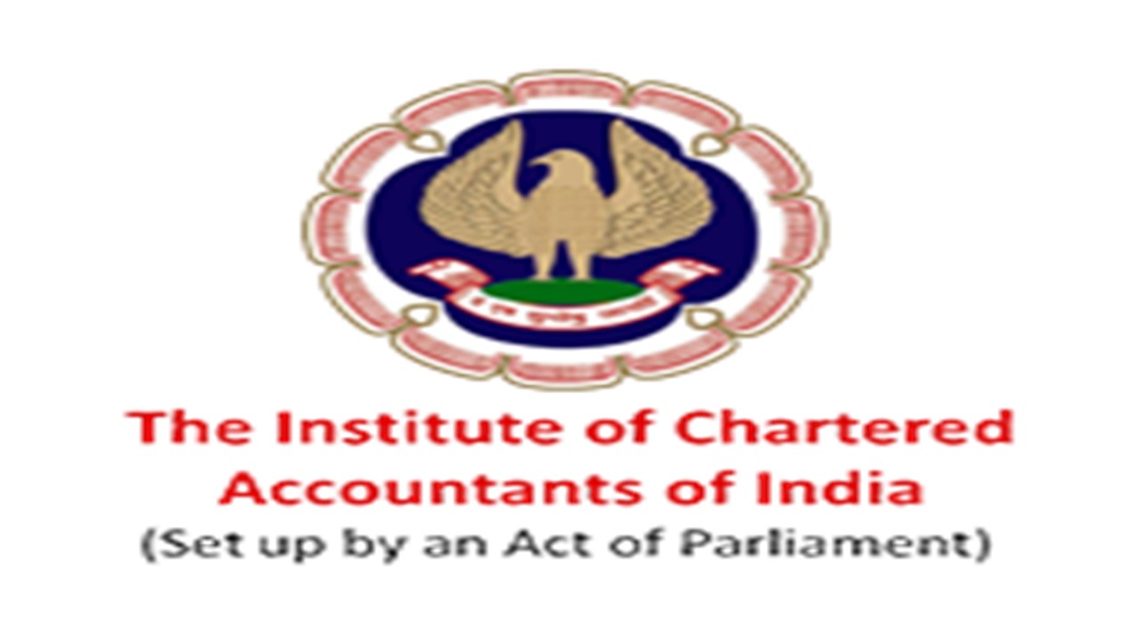 The Institute of Chartered Accountants of India
