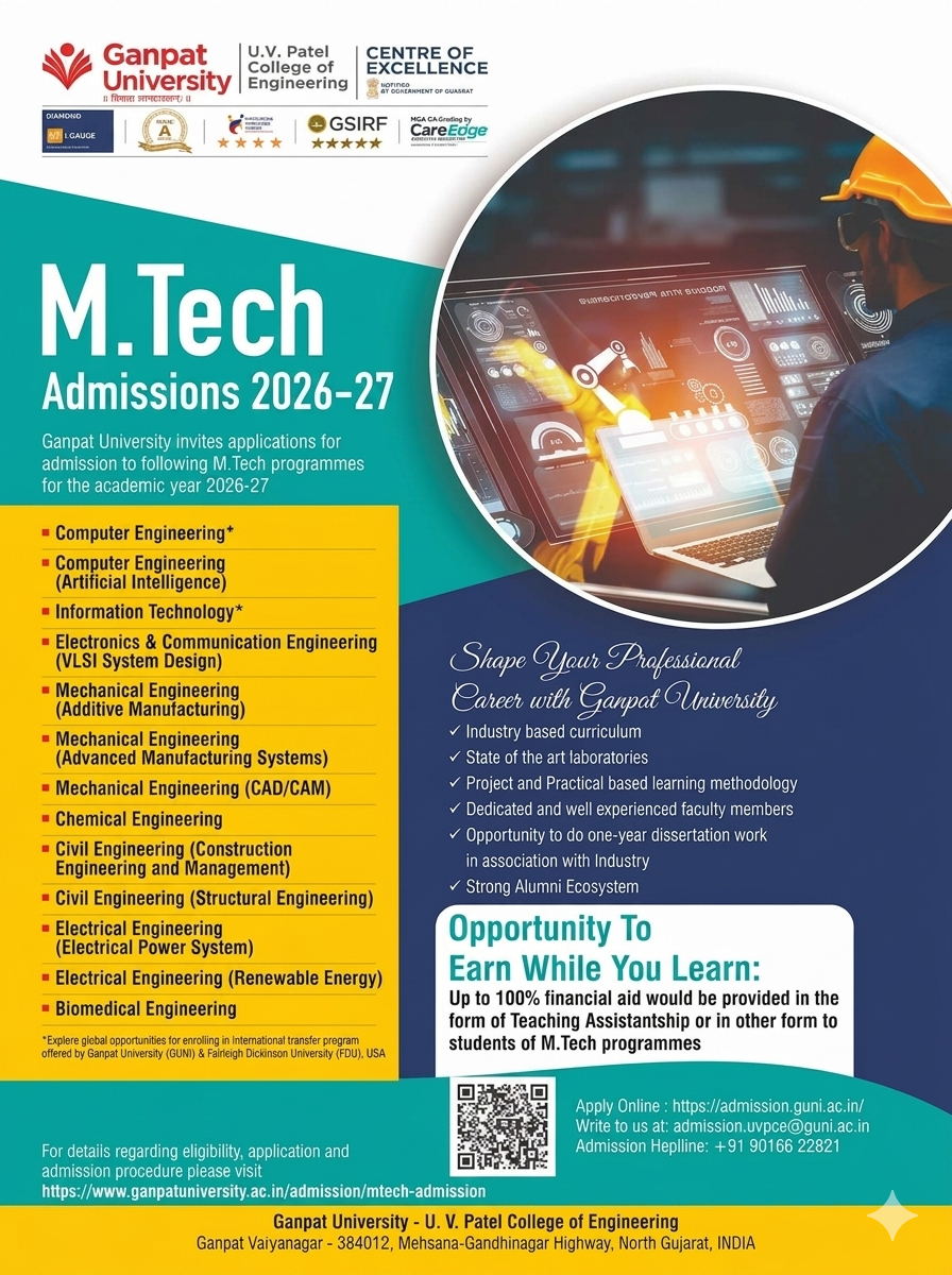 About Faculty of Engineering & Technology