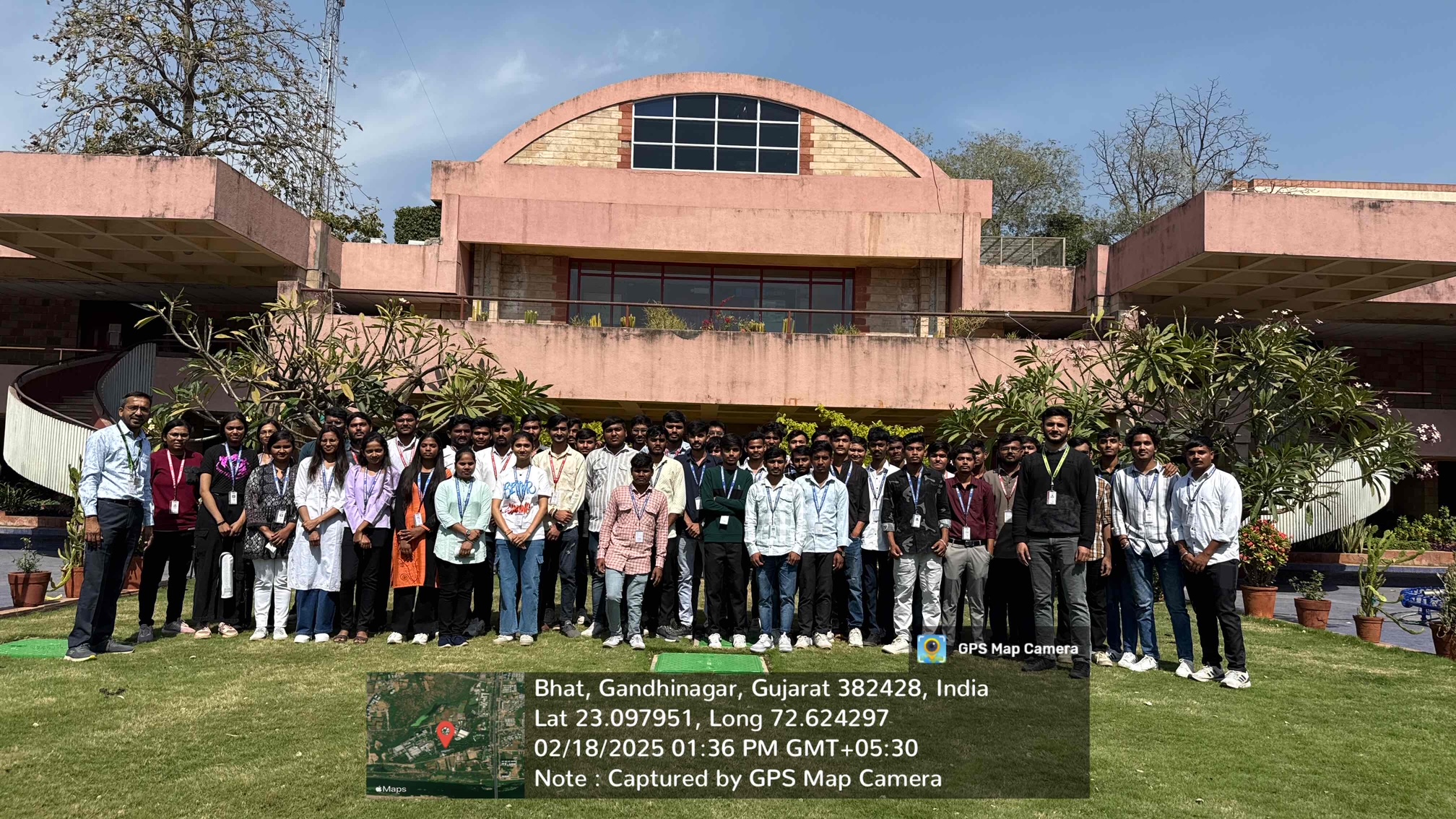 Institute for Plasma Research (IPR) Gandhinagar