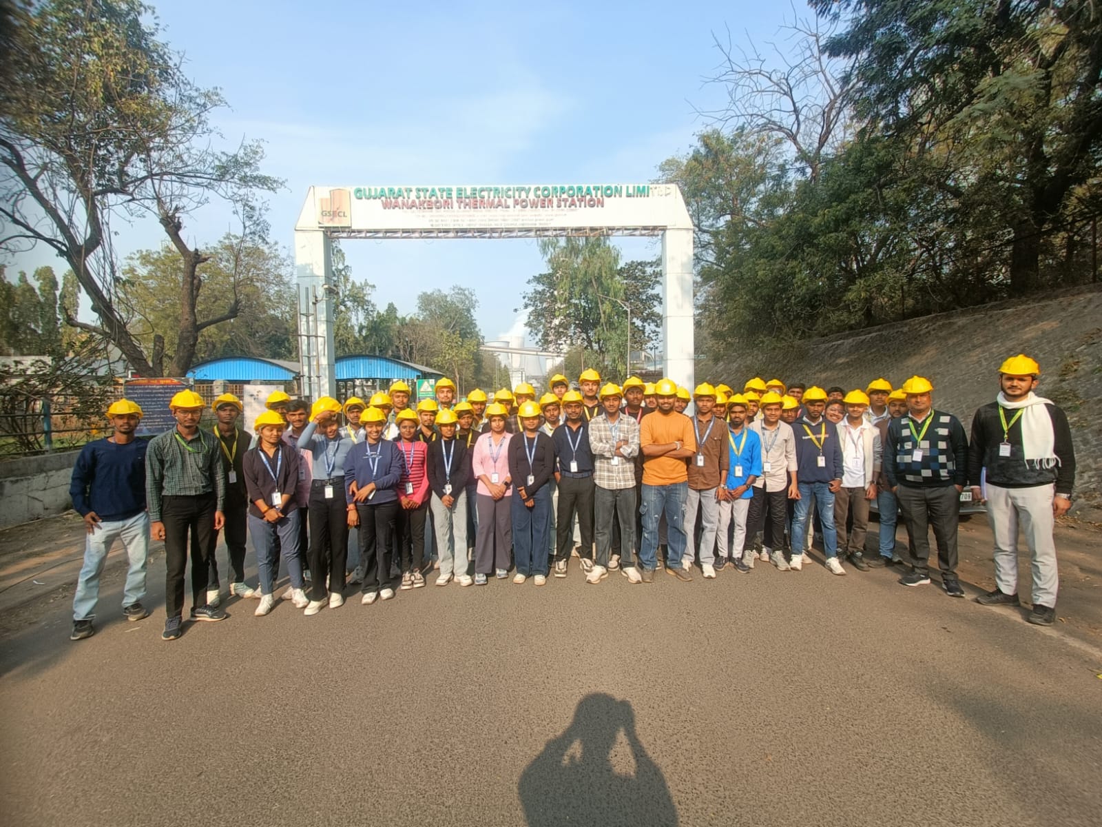 Wanakbori Thermal Power Plant