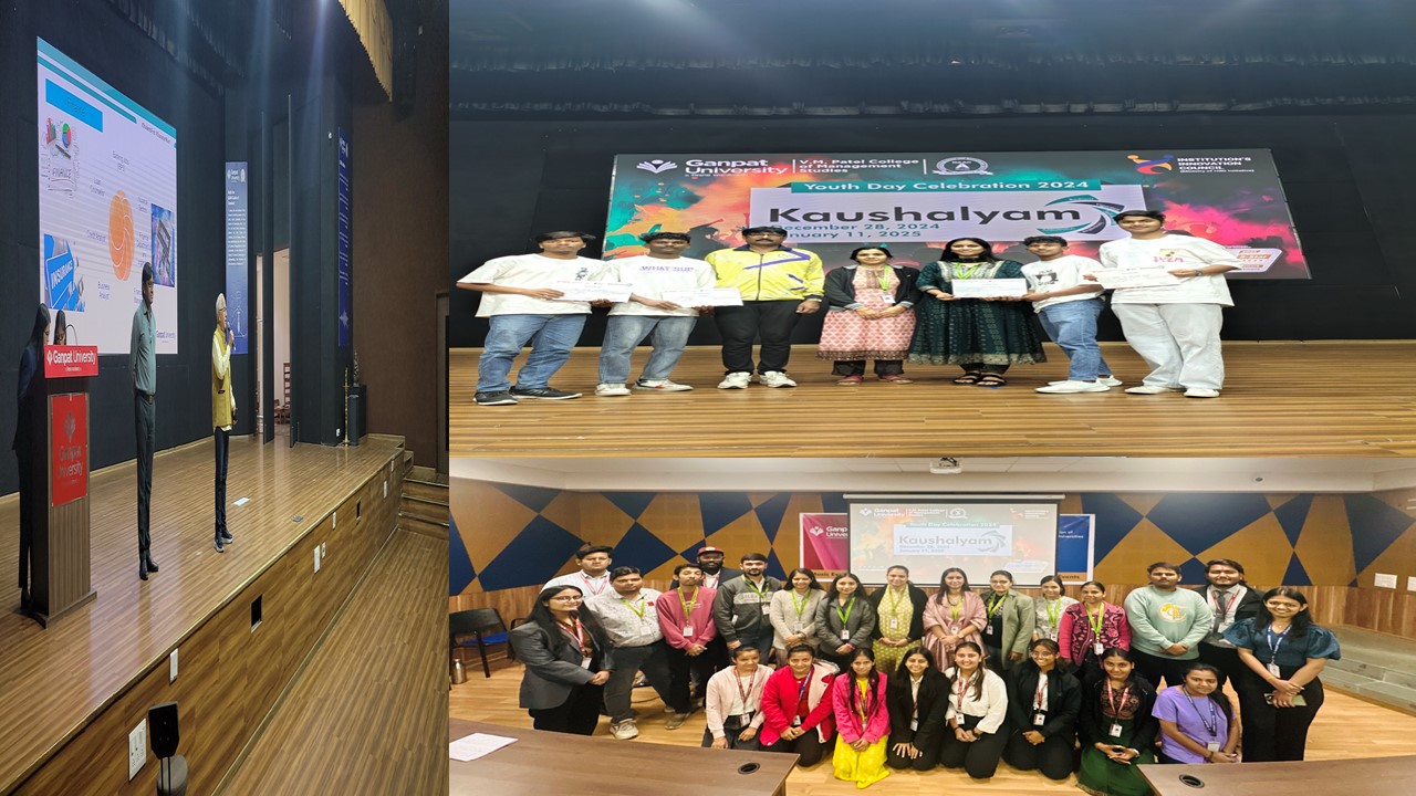 NATIONAL YOUTH DAY ‘KAUSHALYAM’