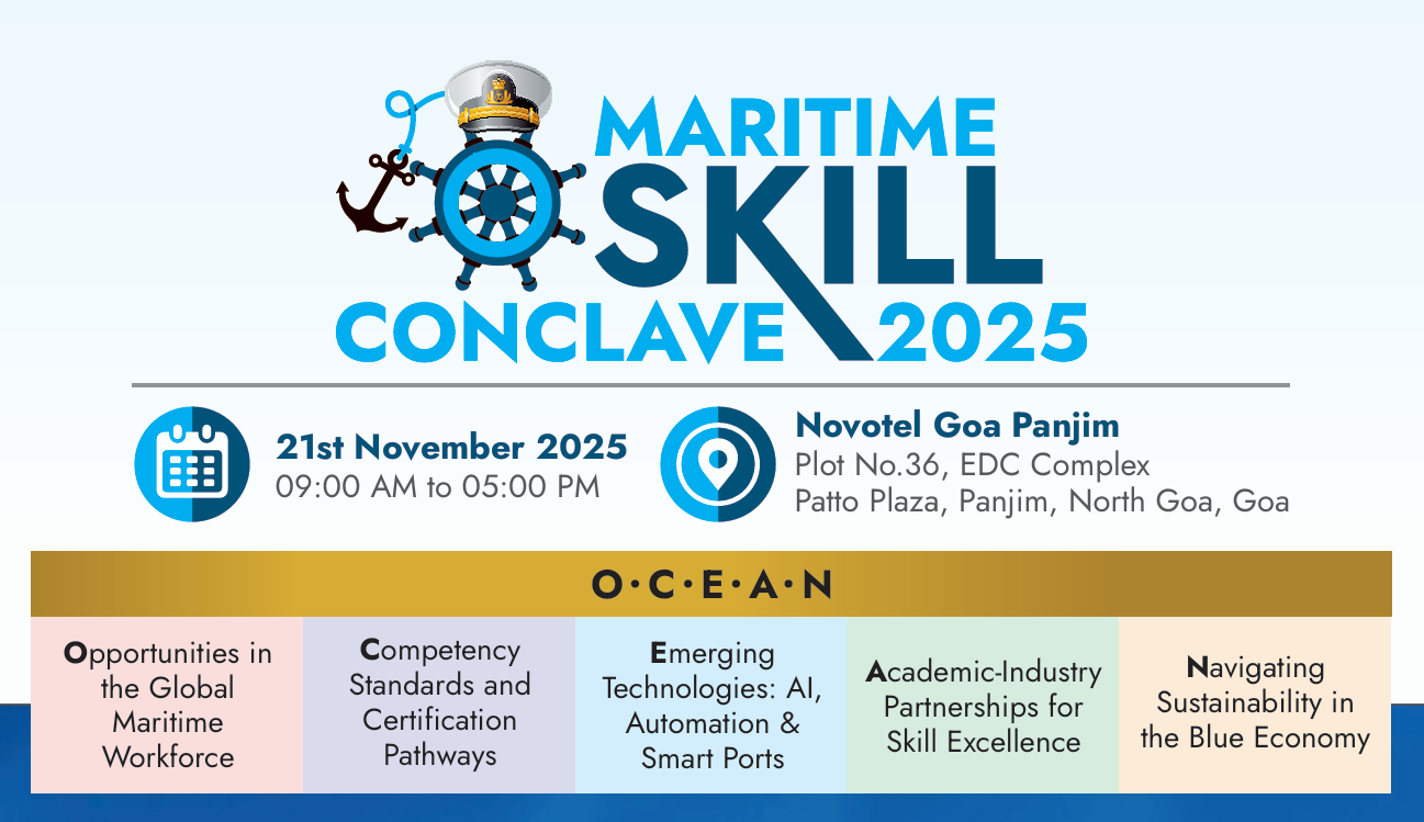 Maritime Skill Conclave 2025