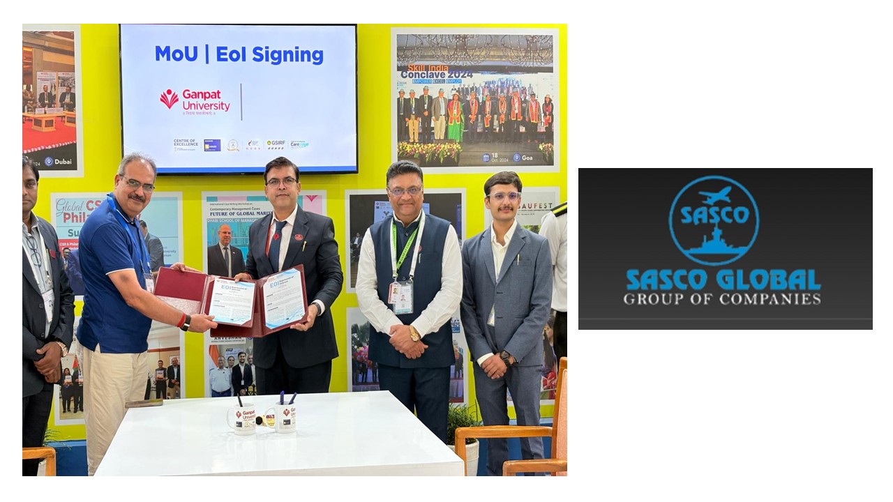 Sasco Global Shipping LLC