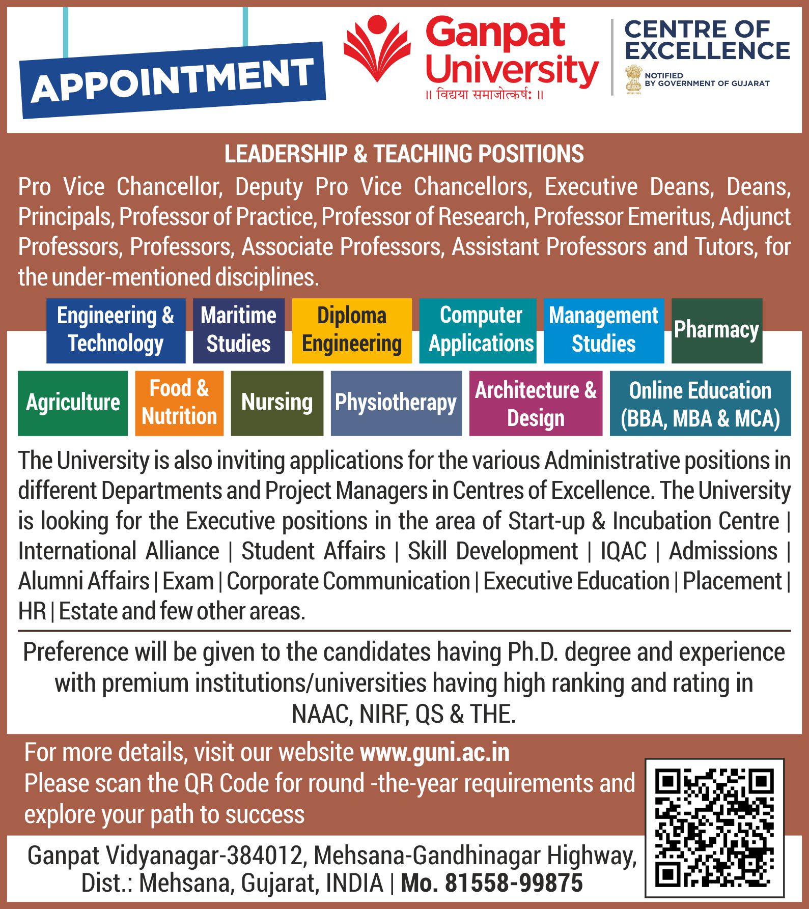 Detail Advertisement