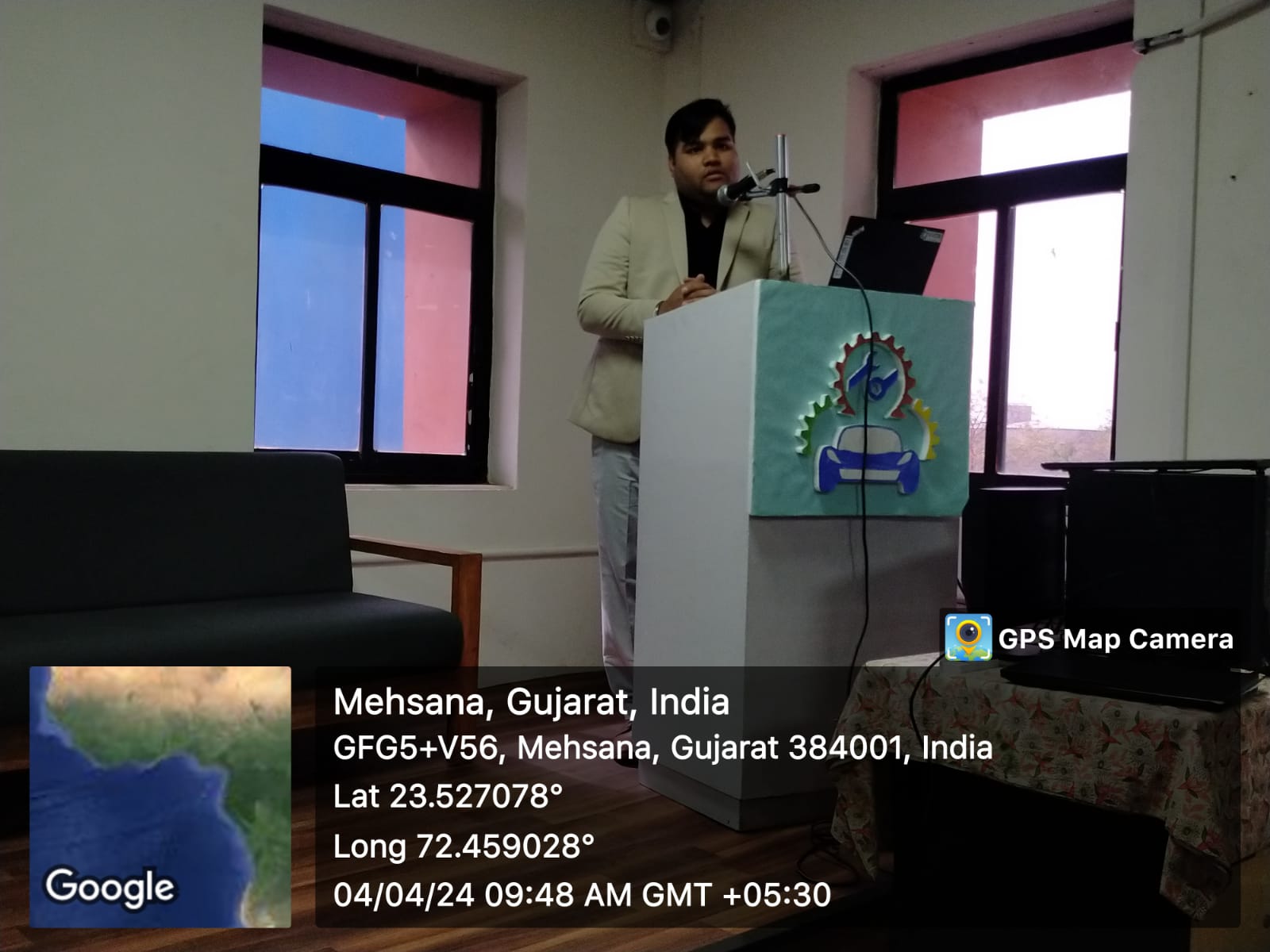 One Day Seminar on 