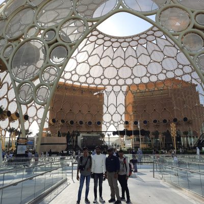 DUBAI EXPO 2022