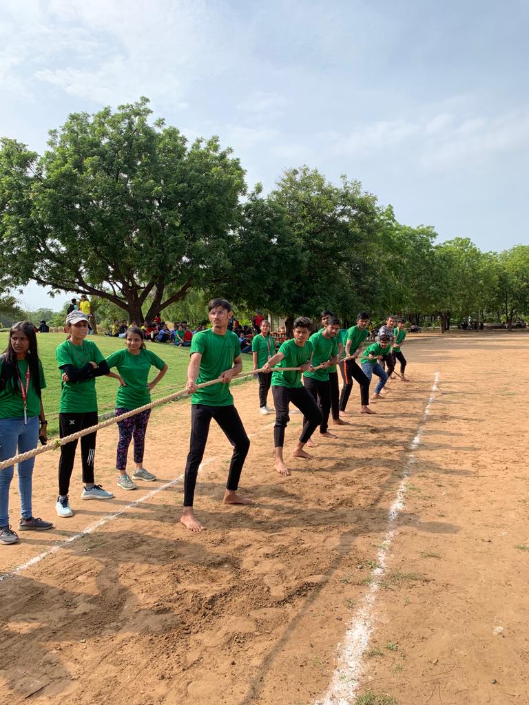 SNA College Activity