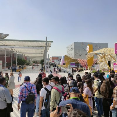 DUBAI EXPO 2022
