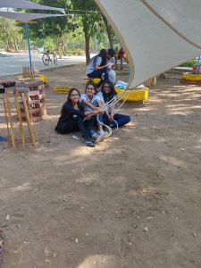 Geodesic Structure Workshop