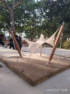 Tensile Structure Workshop