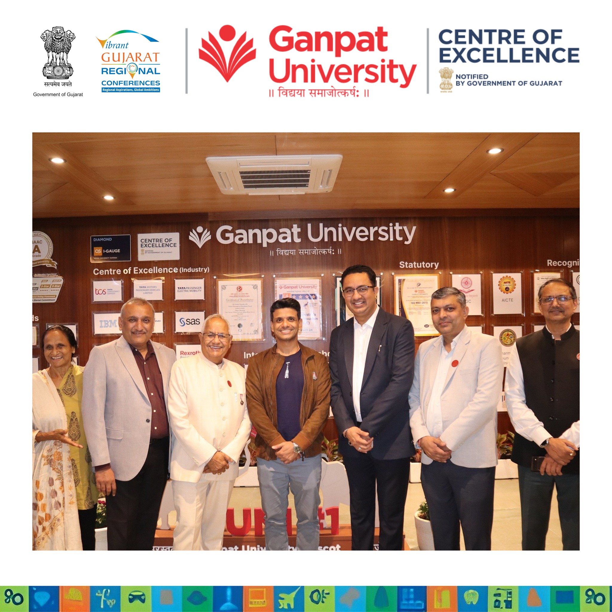 Vibrant Gujarat Regional Conferences (VGRC) Day-1