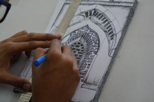 Linocut Workshop