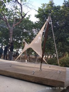 Tensile Structure Workshop