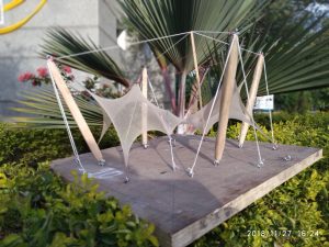 Tensile Structure Workshop