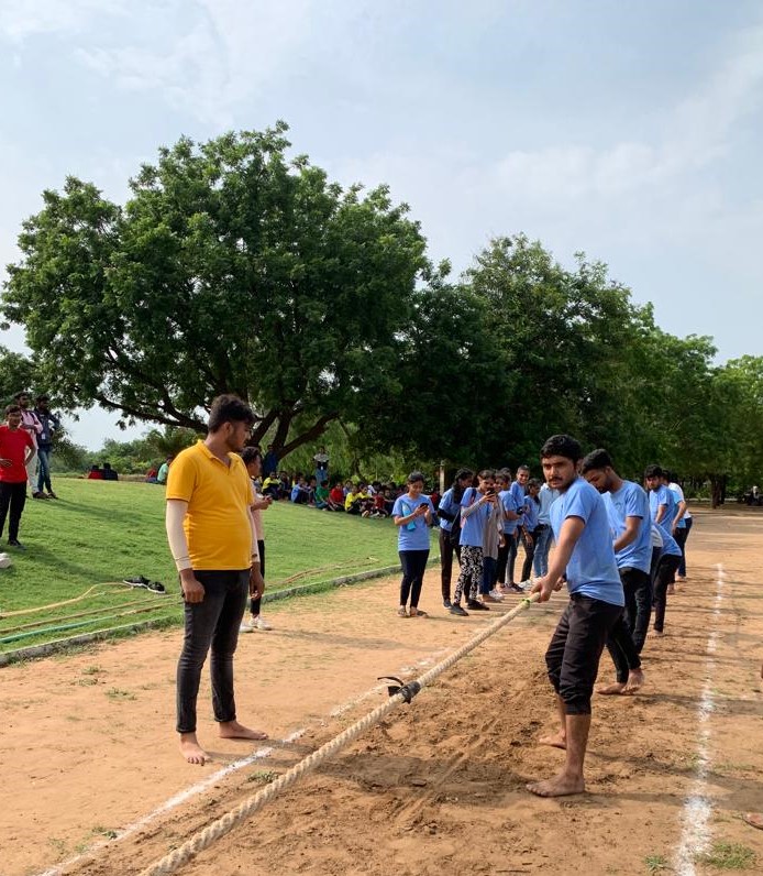 SNA College Activity