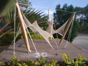 Tensile Structure Workshop