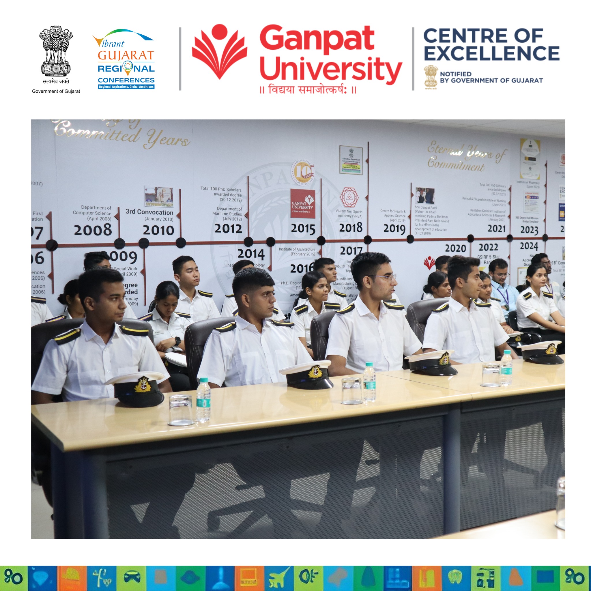 Vibrant Gujarat Regional Conferences (VGRC) Day-1