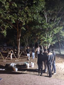 Geodesic Structure Workshop