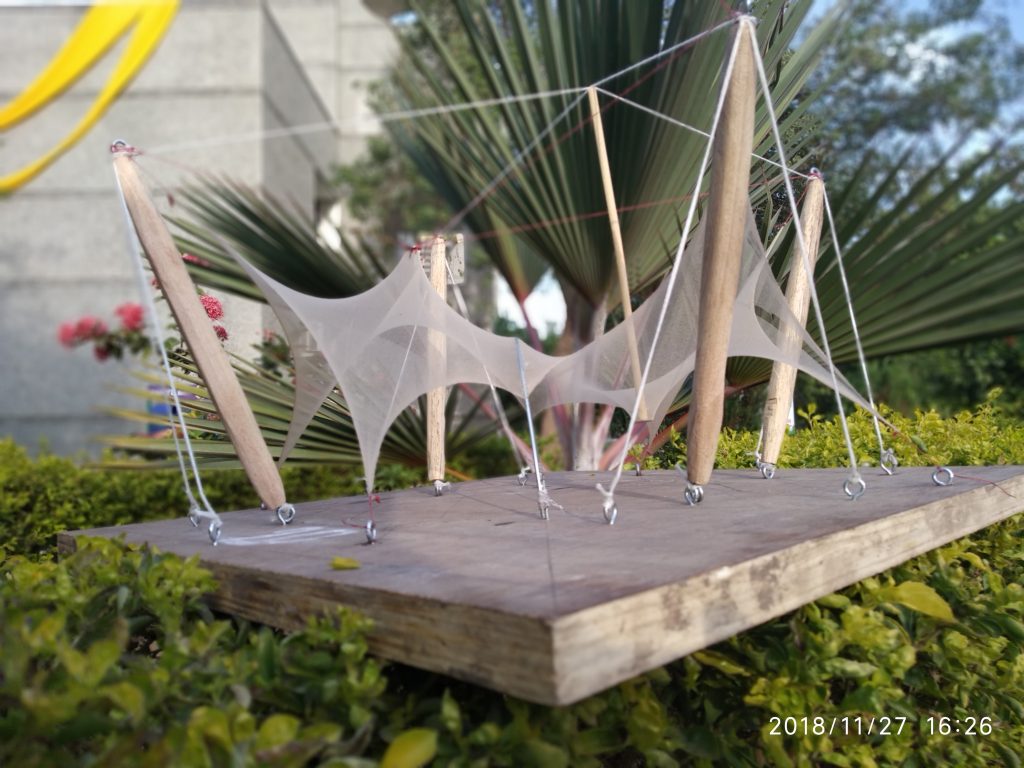 Tensile Structure Workshop