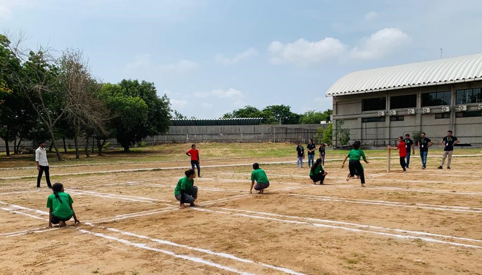 SNA College Activity