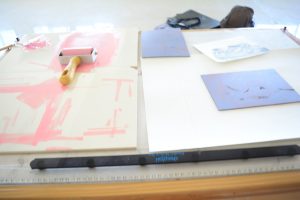 Linocut Workshop