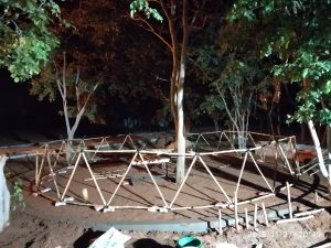 Tensile Structure Workshop