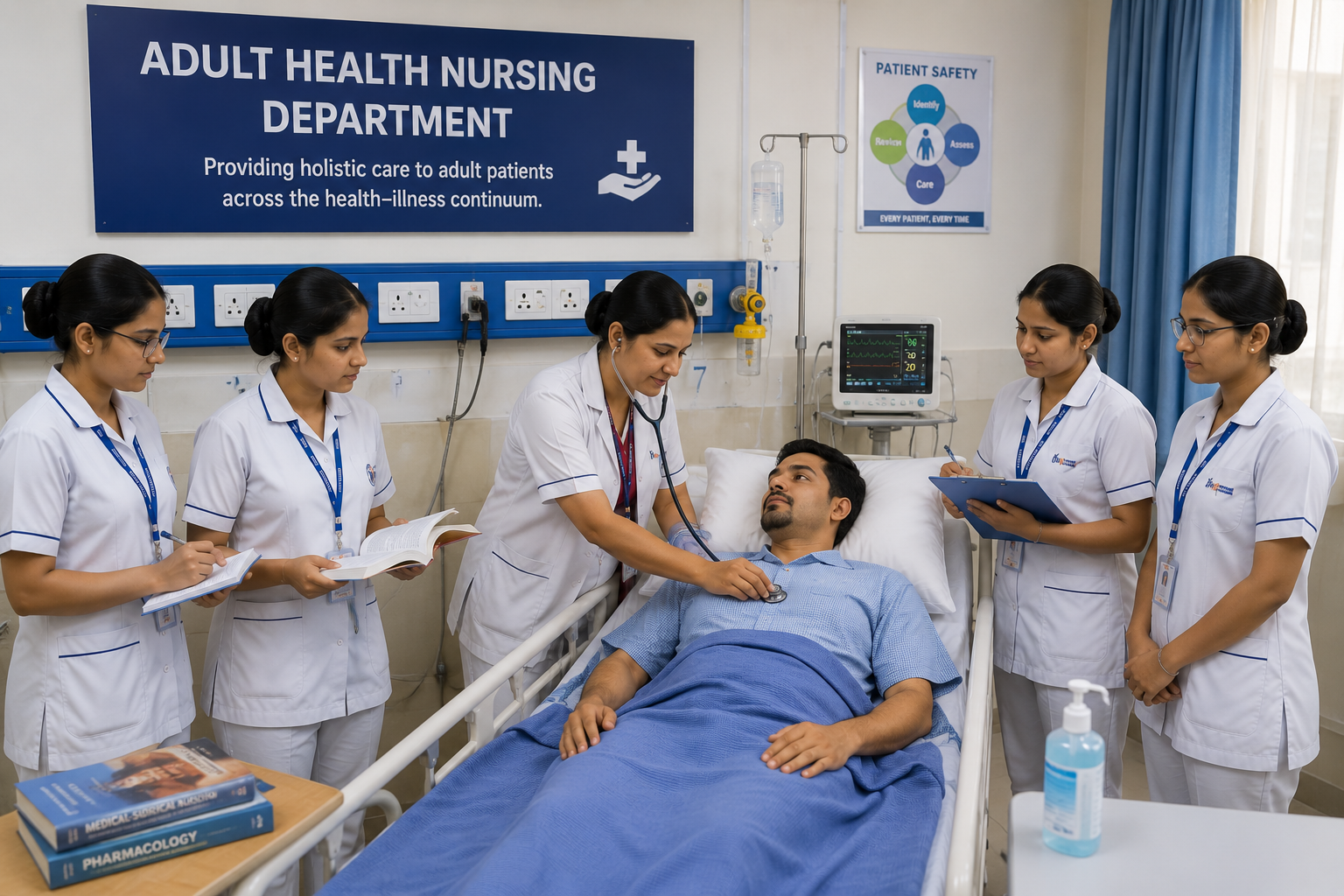 Adult Health Nursing Department