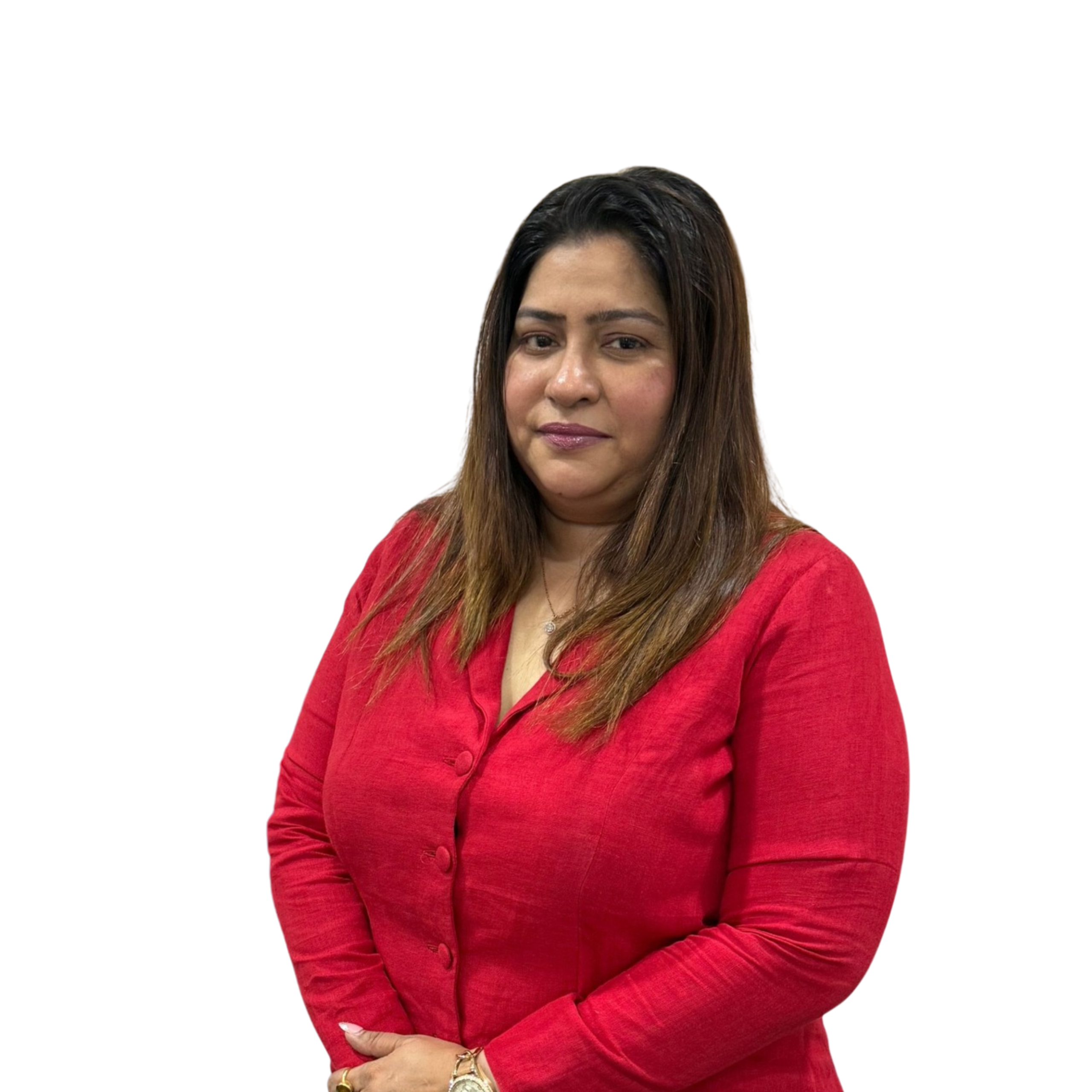Ms. Aishwarya Pilanker portrait