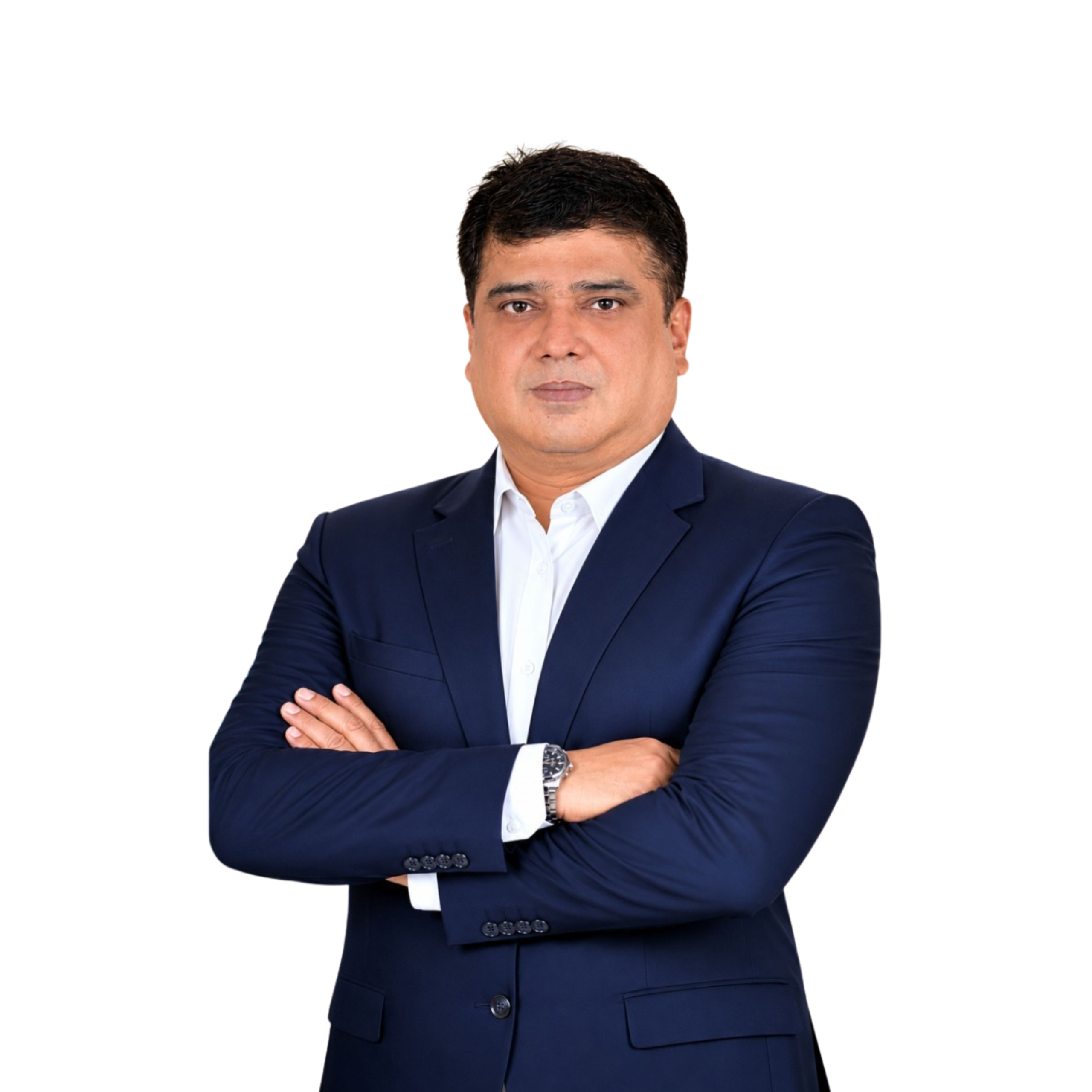 Mr. Amit Kamat portrait
