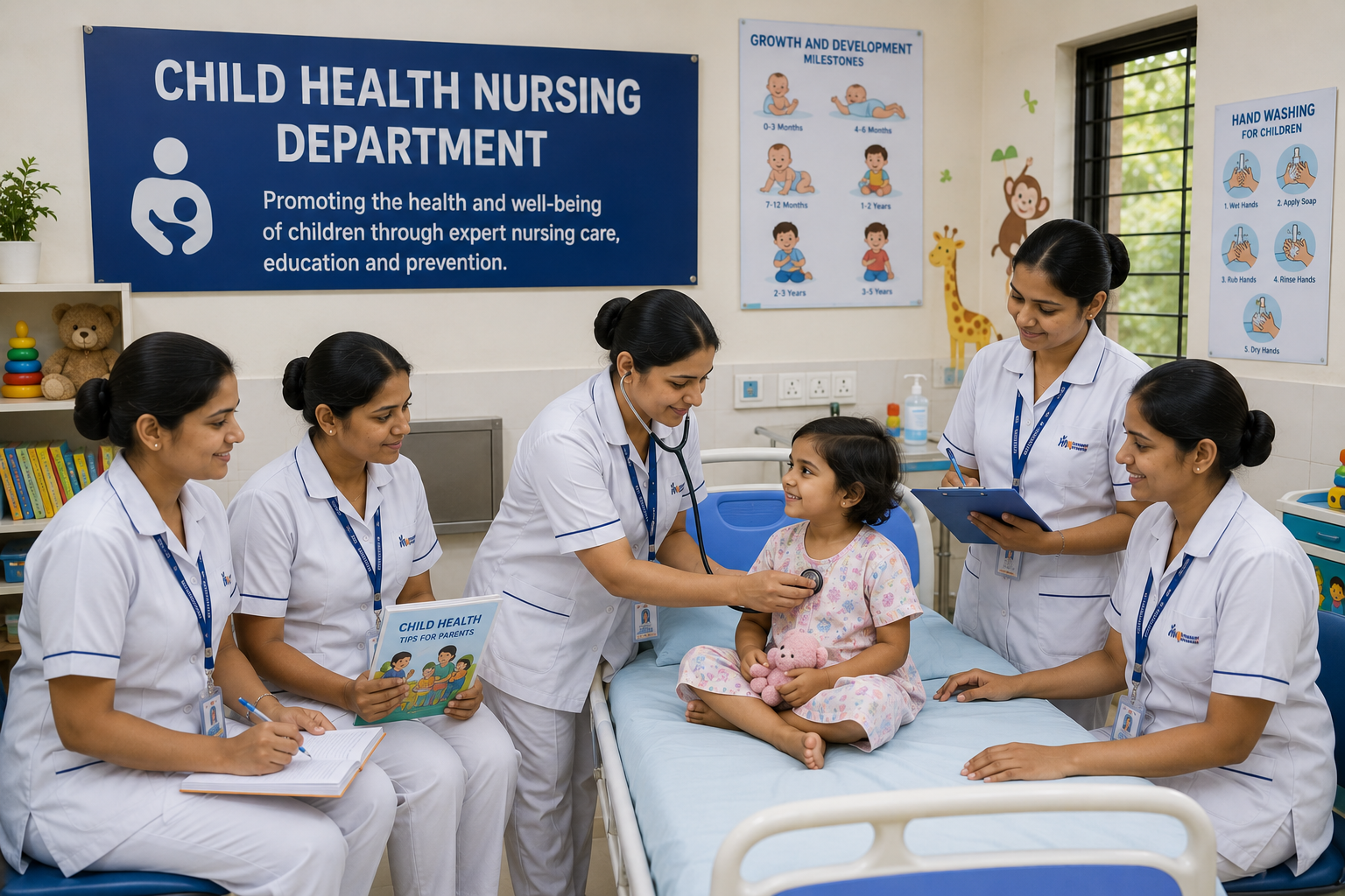 Child Health Nursing