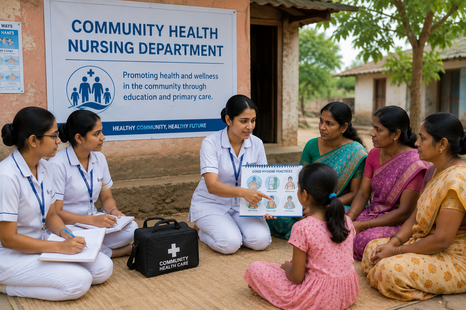 Community Health Nursing