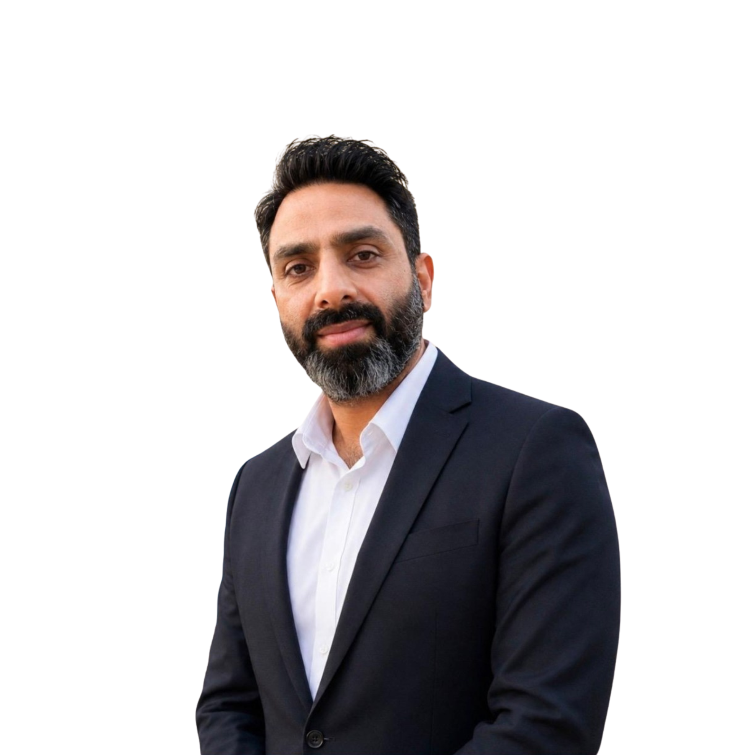 Mr. Devesh Gautam portrait