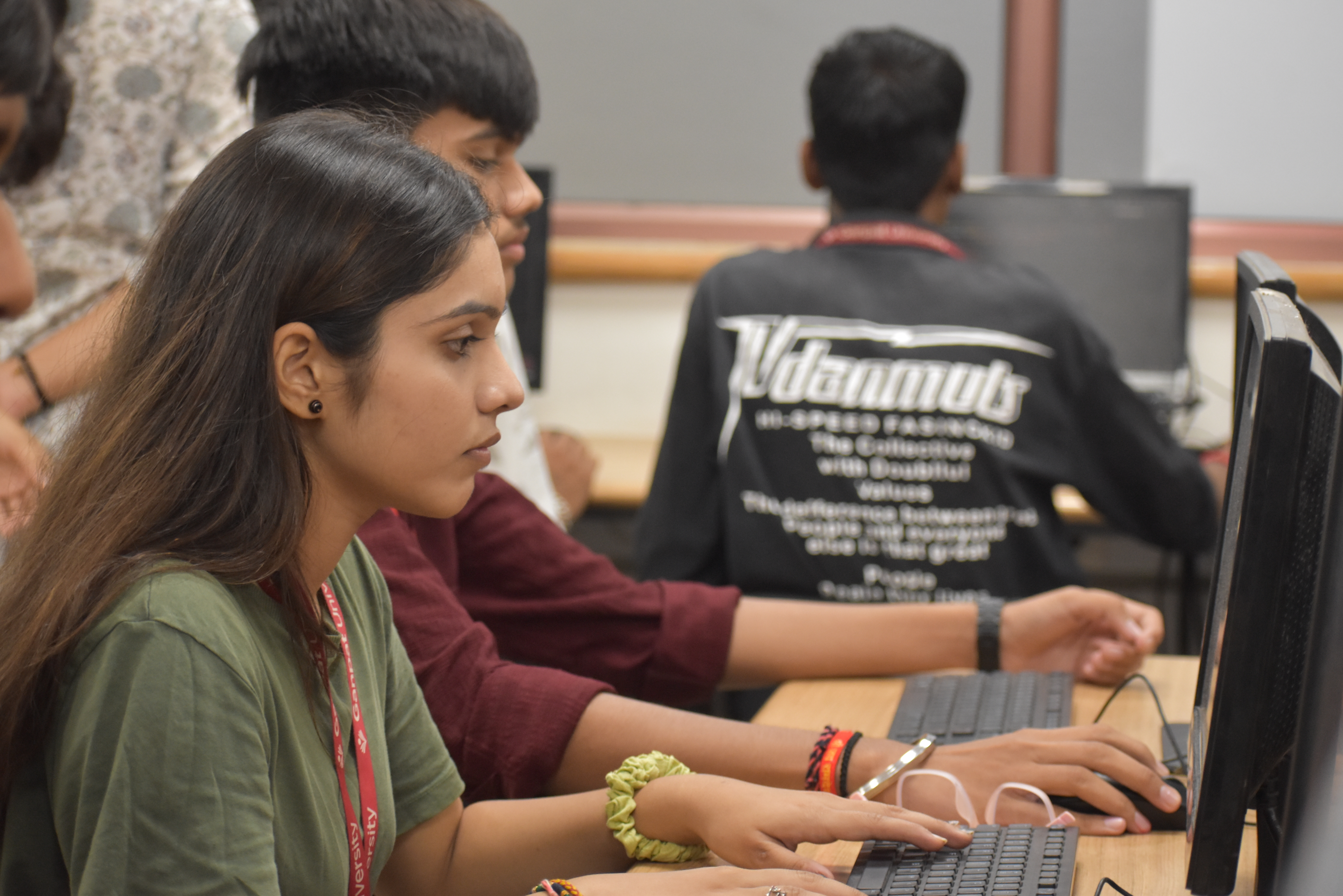 Departmental Laboratory Photos