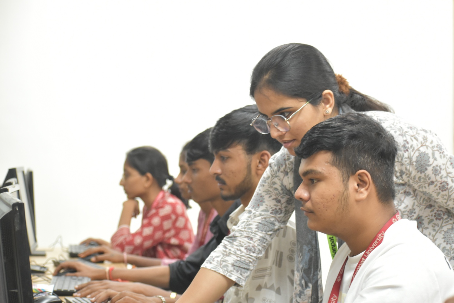 Department Laboratory Photos