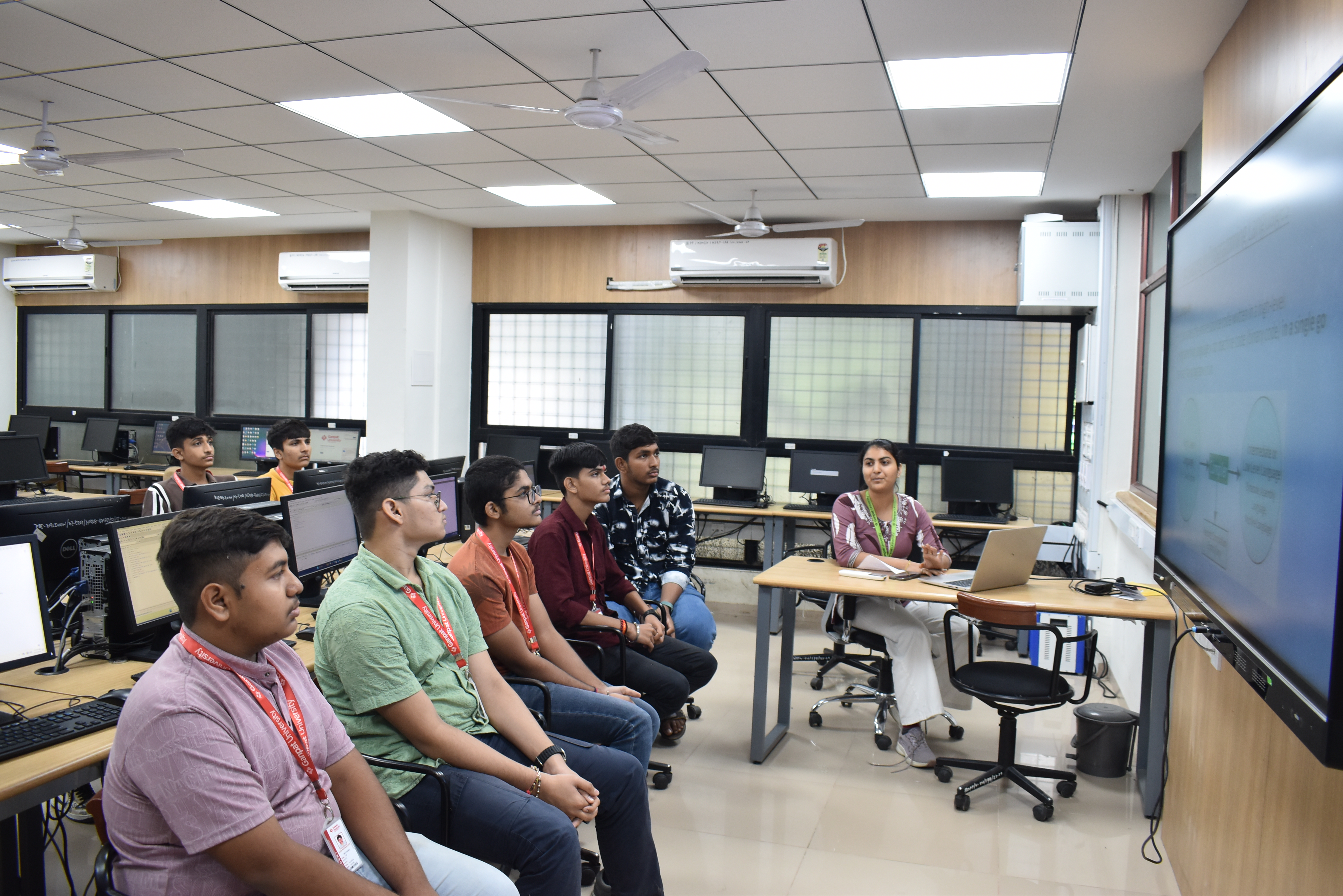 Departmental Laboratory Photos