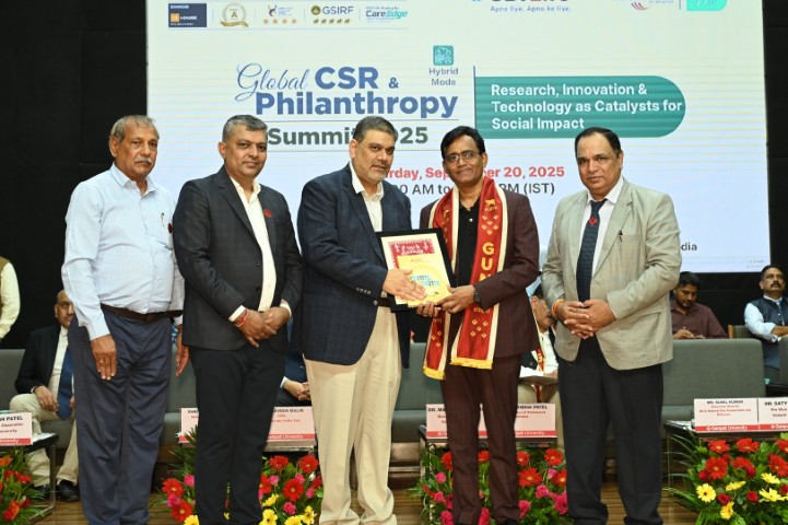 GUNI CARE Delegation