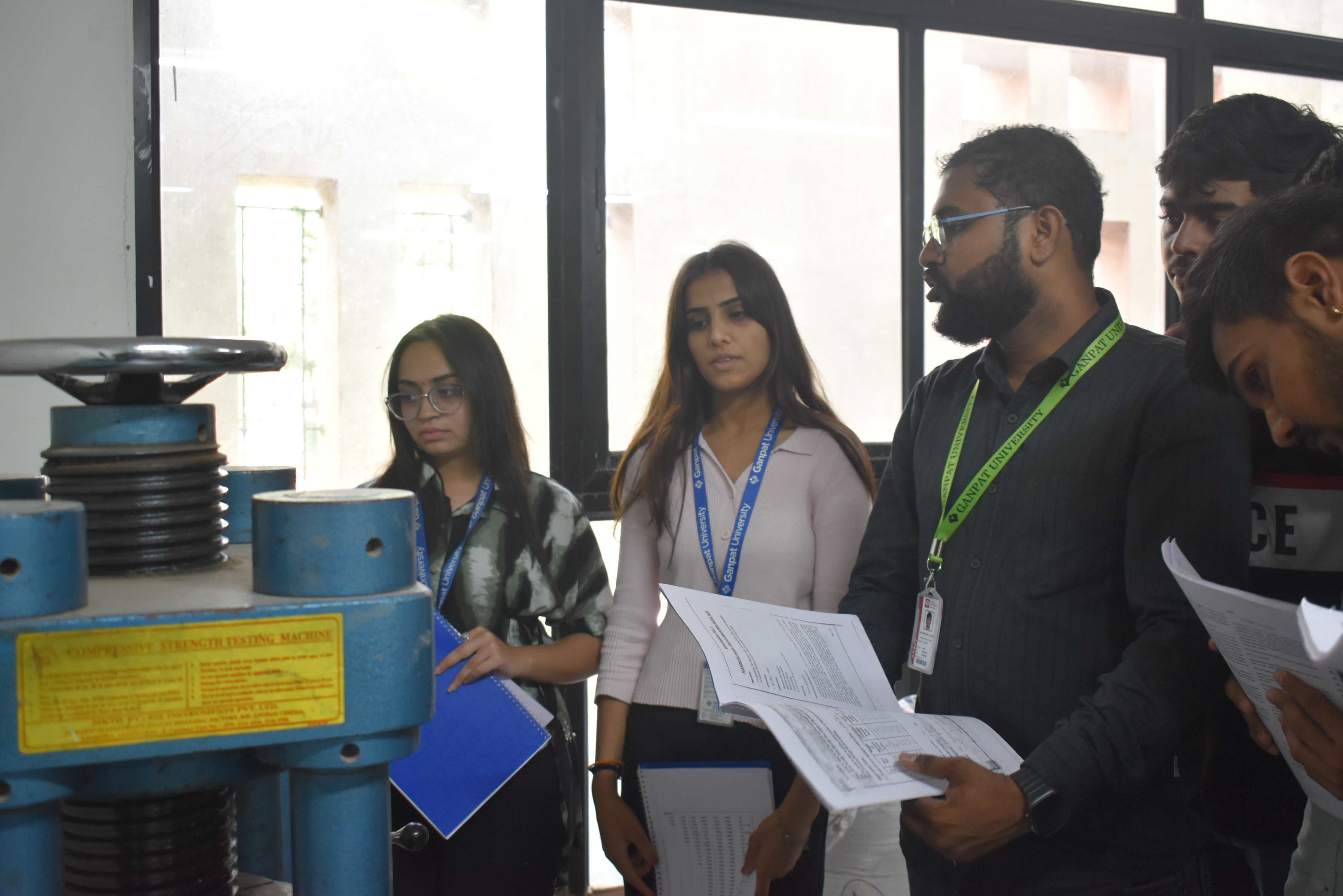 Department Laboratory Photos