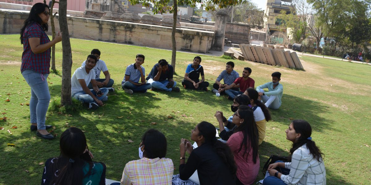 FADP Research Consultancy and Design Cell (GUNI-FADP RCDC)