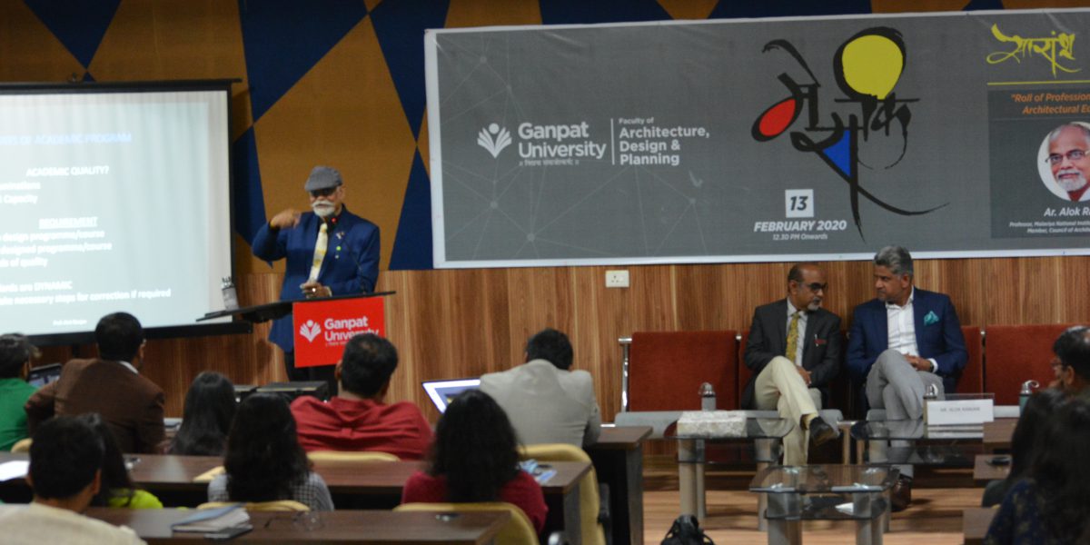 Guest Lecture Series (FACE2FACE)