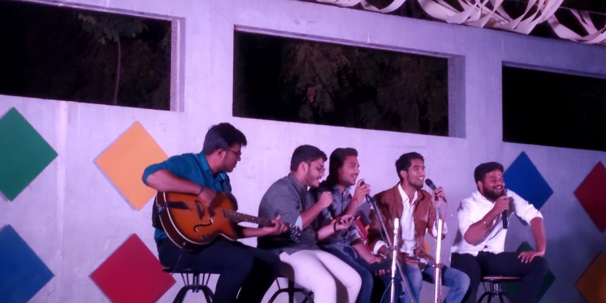 Ganpat University Film Association (GUFA)