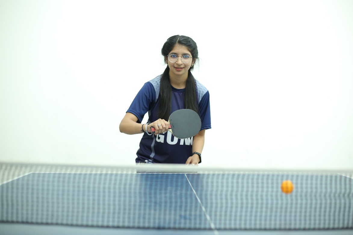 Table Tennis Facility