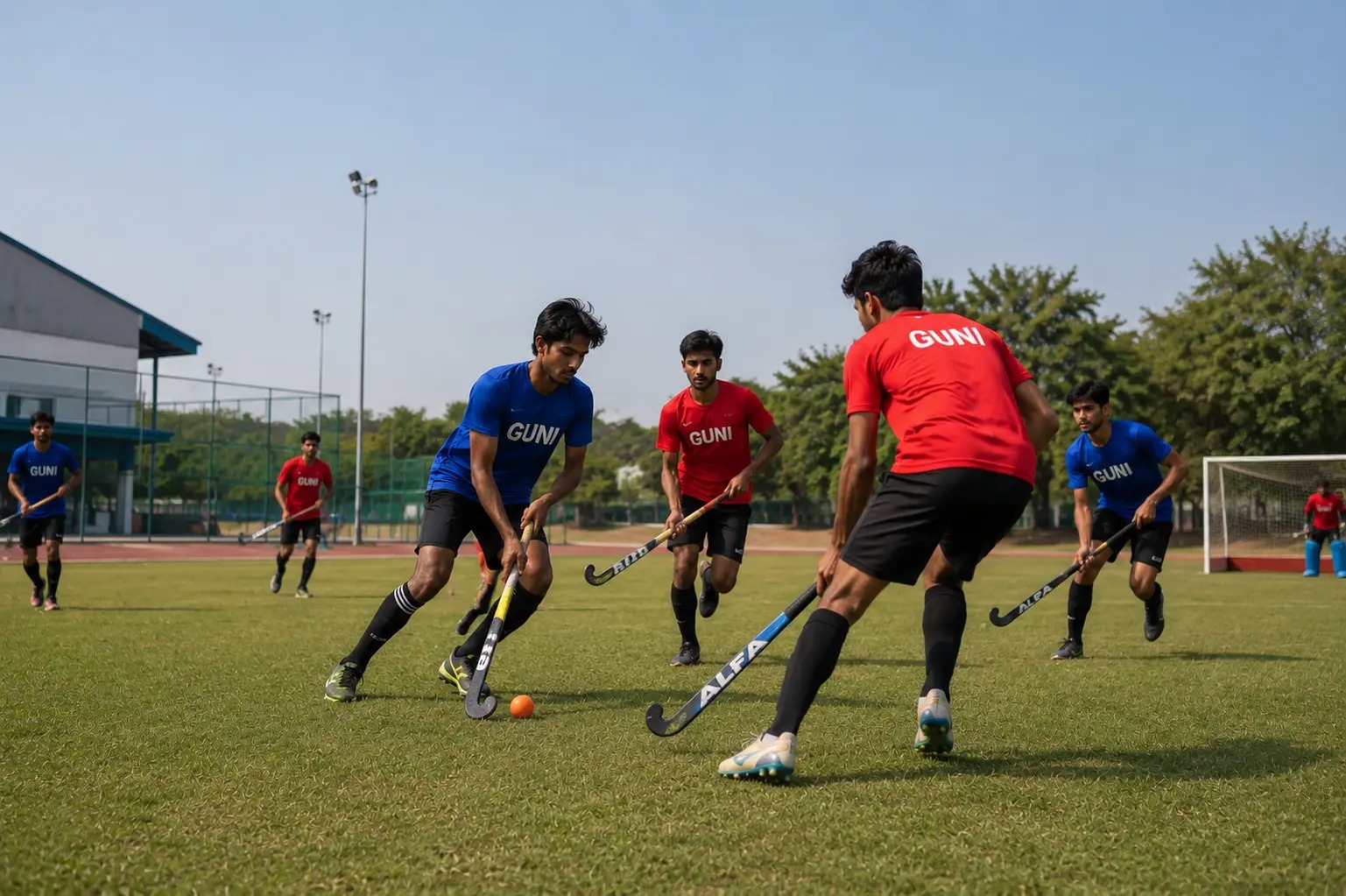 Hockey Field