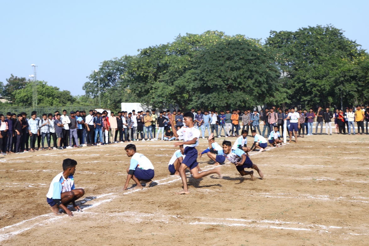 Kho-Kho Court