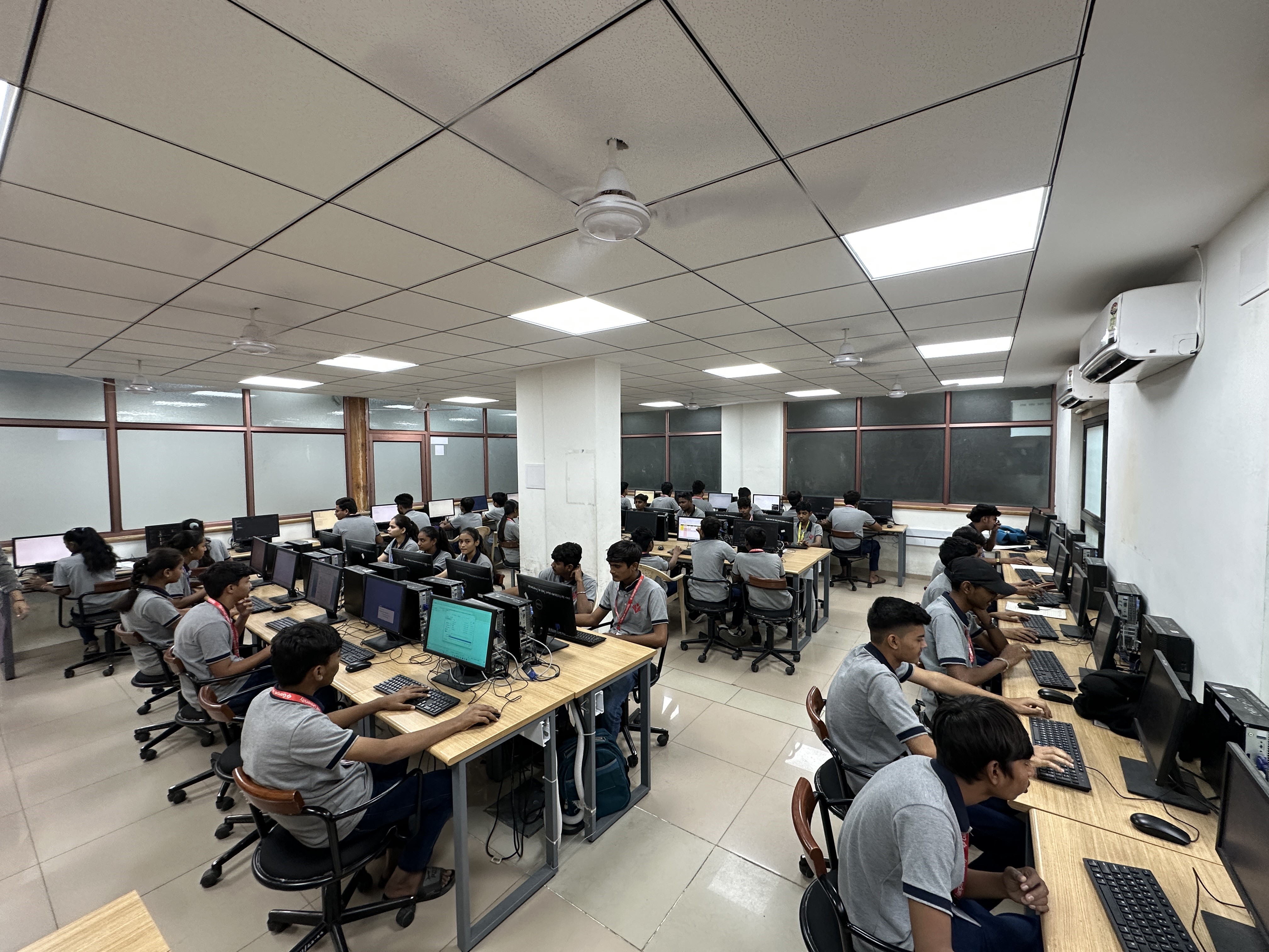 Departmental Laboratory Photos