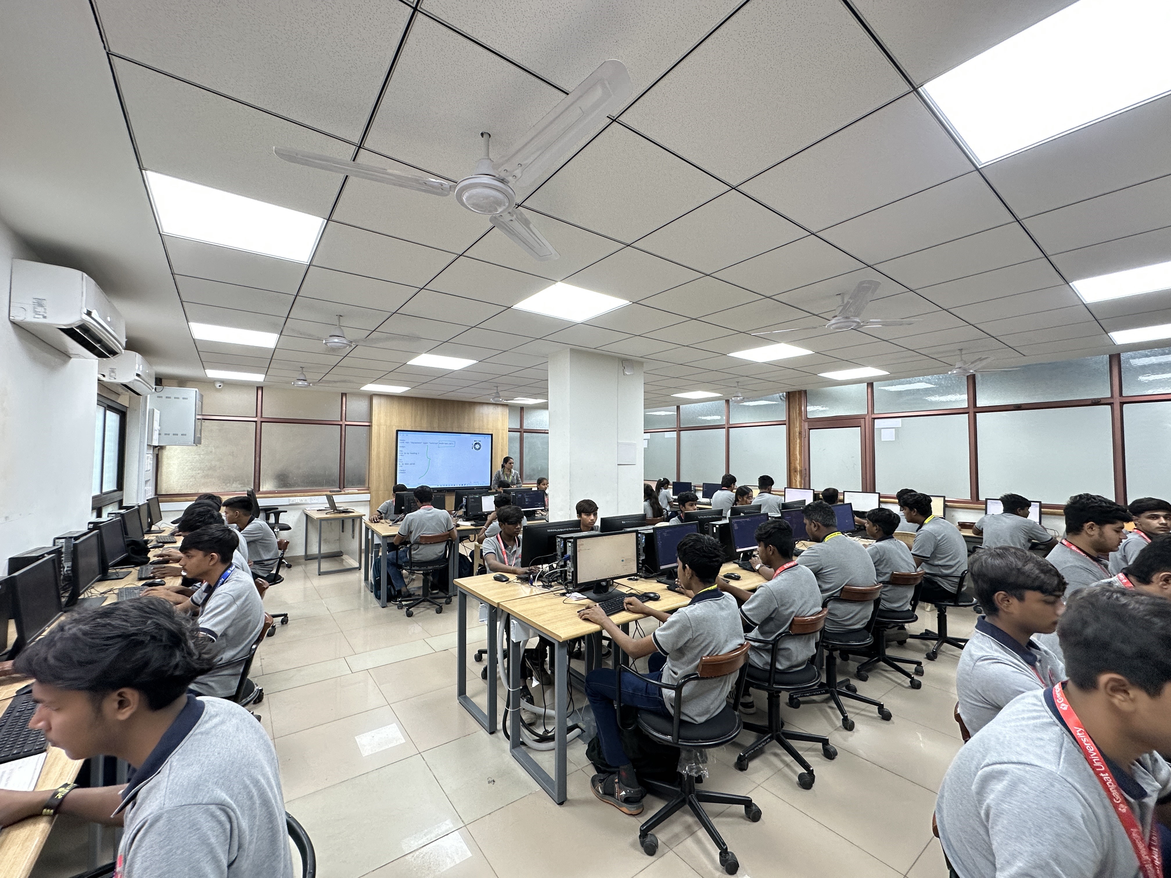 Departmental Laboratory Photos