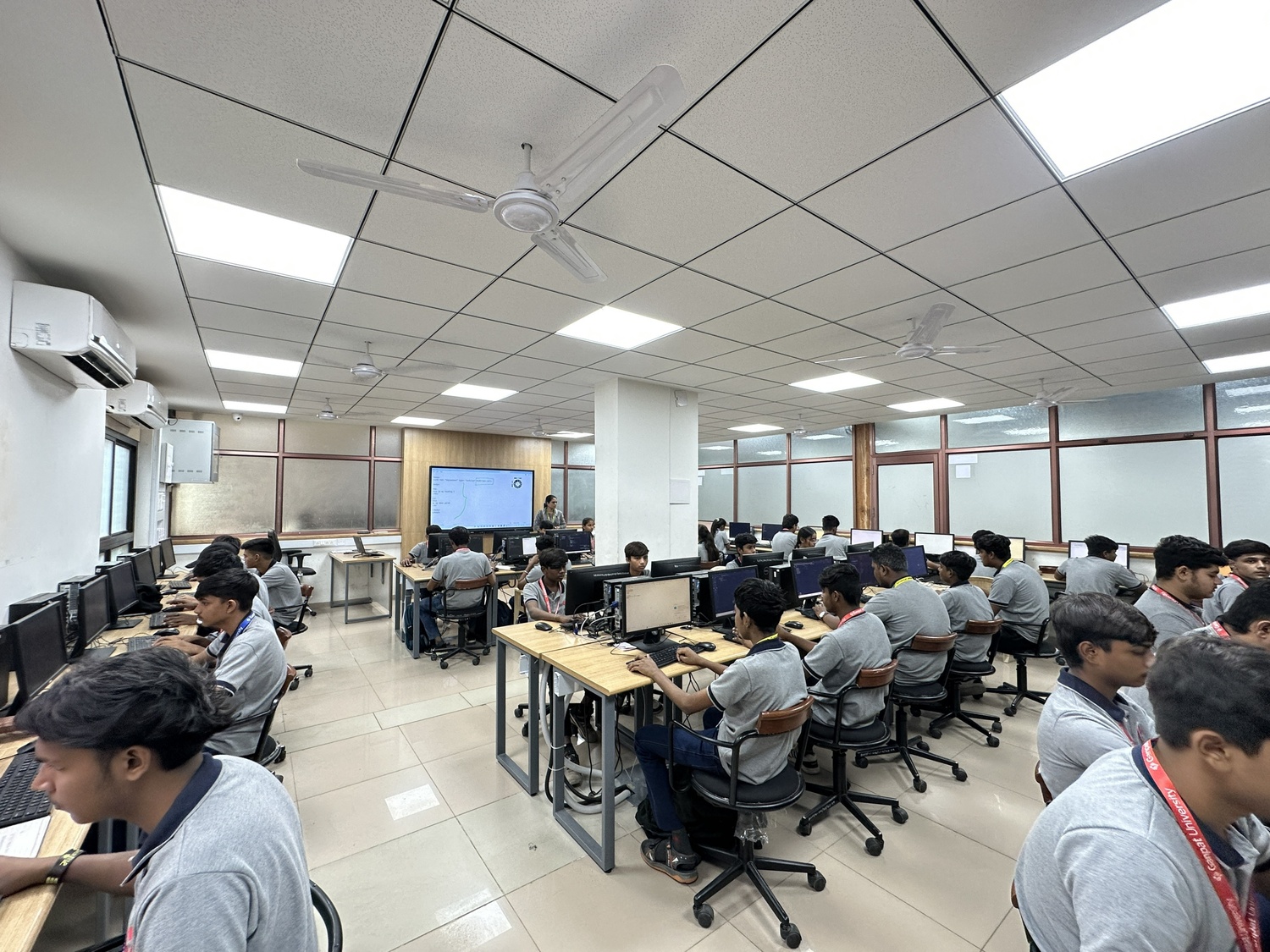 Department Laboratory Photos